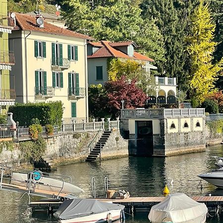 Ortensie & Oleandri Al Lago - By Myhomeincomo Argegno Exteriör bild