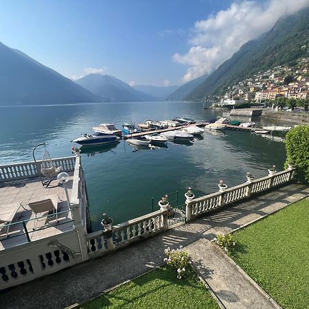 Ortensie & Oleandri Al Lago - By Myhomeincomo Argegno Exteriör bild