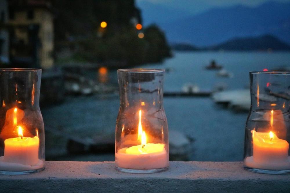 Ortensie & Oleandri Al Lago - By Myhomeincomo Argegno Exteriör bild