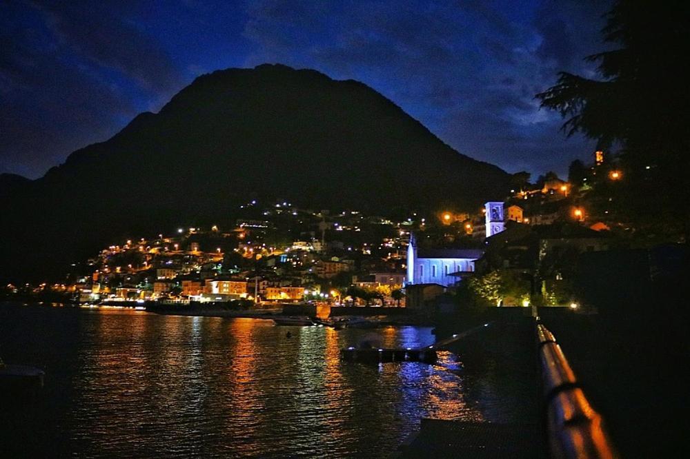 Ortensie & Oleandri Al Lago - By Myhomeincomo Argegno Exteriör bild