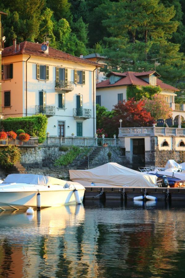 Ortensie & Oleandri Al Lago - By Myhomeincomo Argegno Exteriör bild