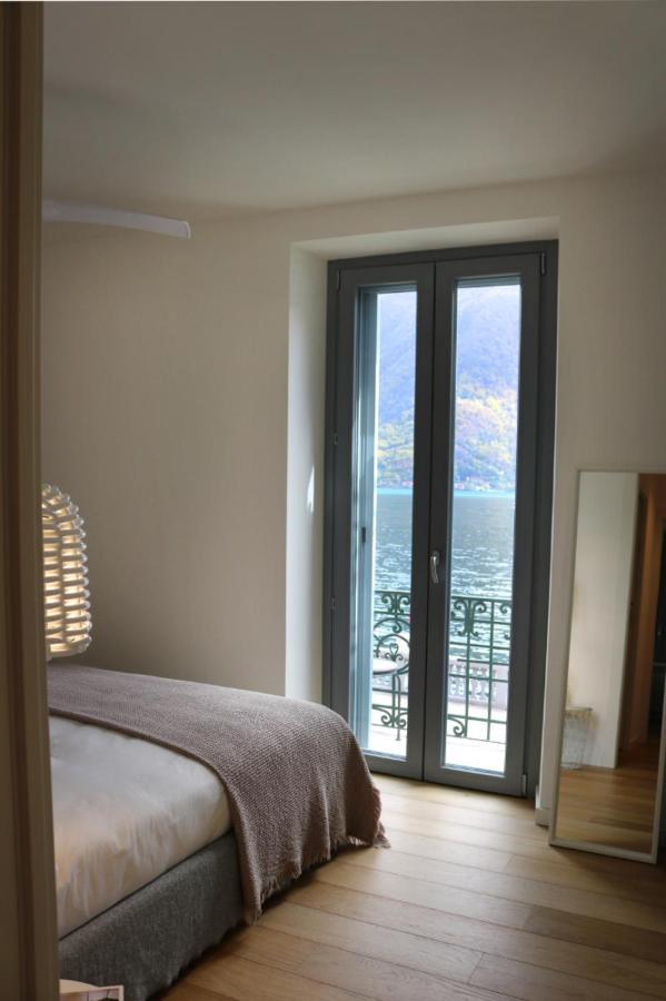 Ortensie & Oleandri Al Lago - By Myhomeincomo Argegno Exteriör bild